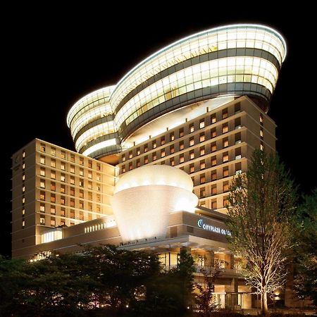 City Plaza Osaka Hotel Eksteriør billede