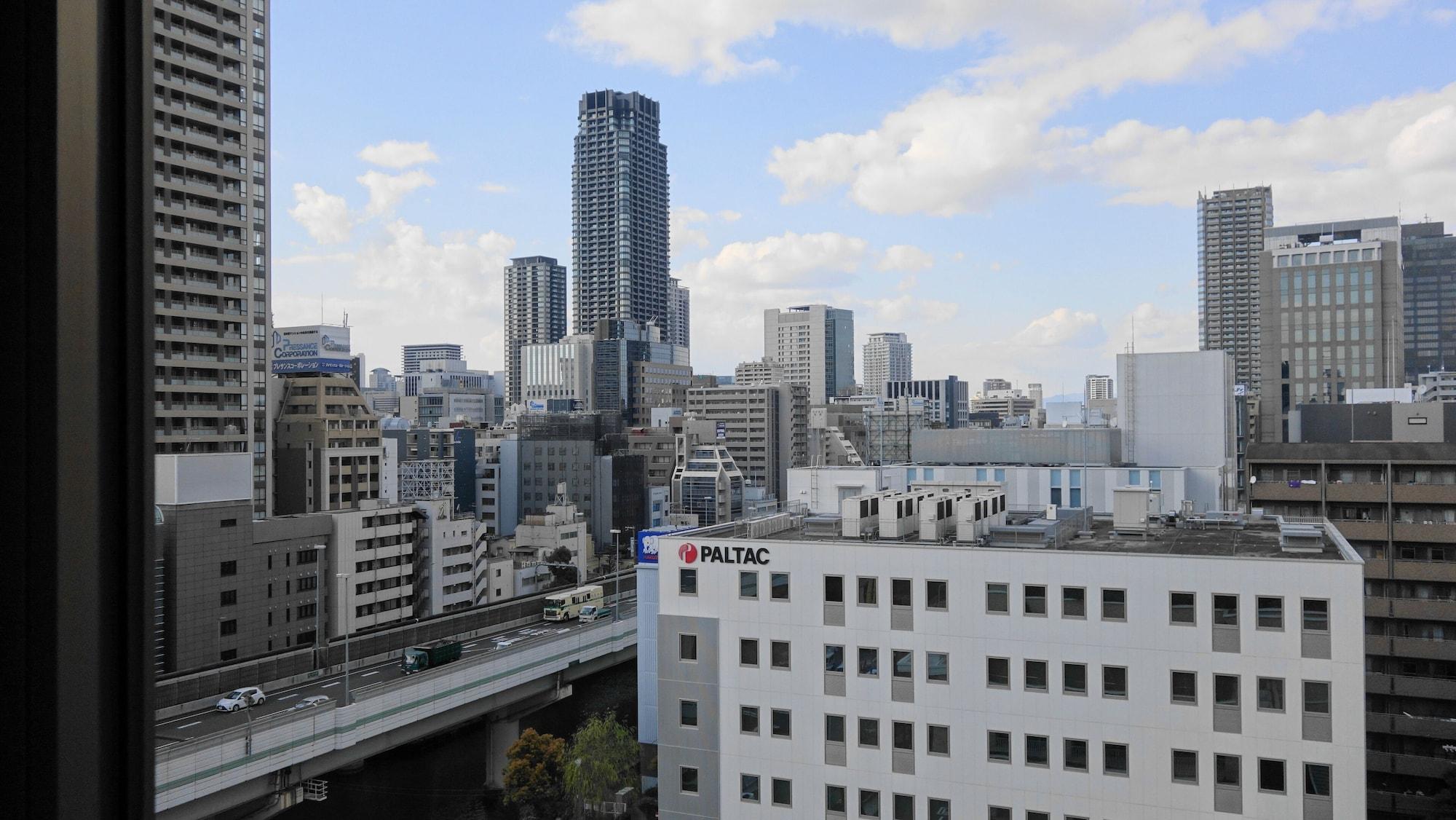 City Plaza Osaka Hotel Eksteriør billede