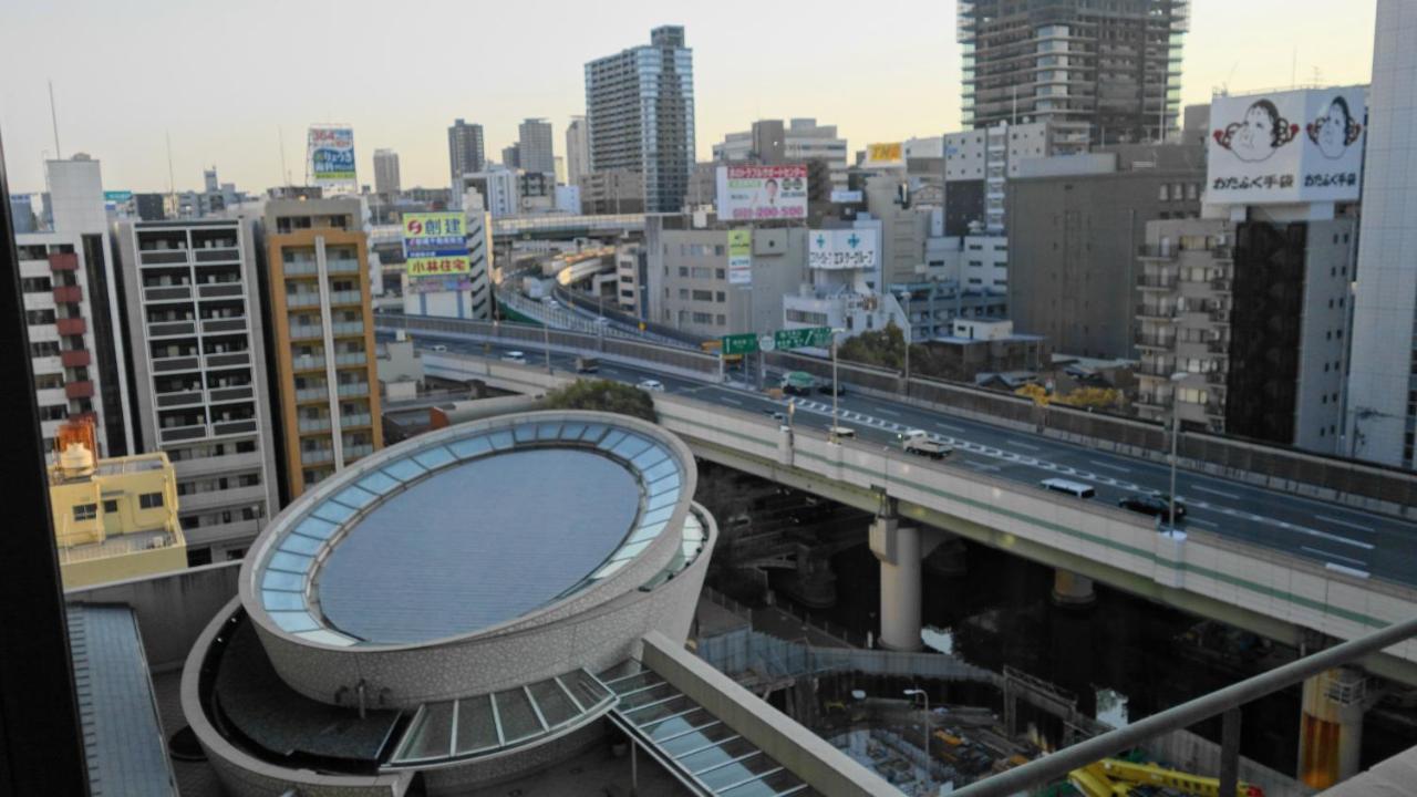 City Plaza Osaka Hotel Eksteriør billede