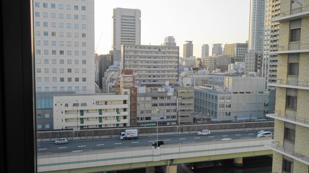 City Plaza Osaka Hotel Eksteriør billede