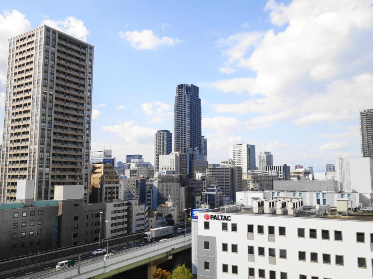 City Plaza Osaka Hotel Eksteriør billede